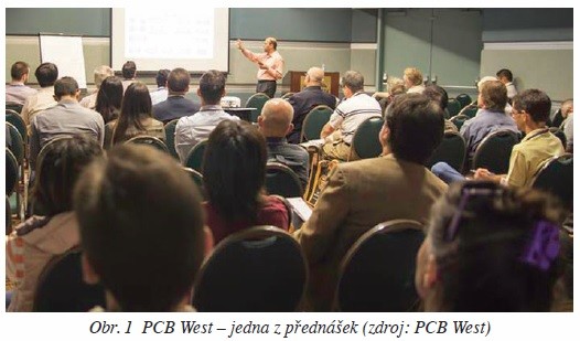 Konference a výstava PCB West 2017